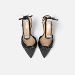 Zapatillas Leia negra