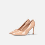 Zapatillas Ivonne nude