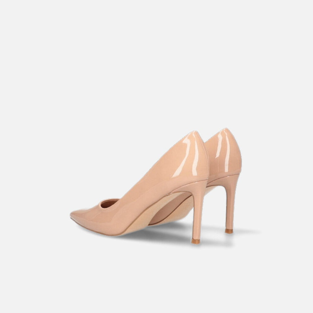 Zapatillas Ivonne nude