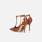 Zapatillas Marie café