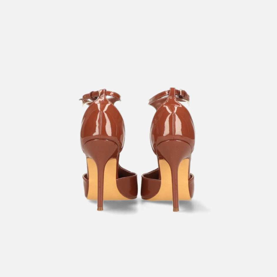 Zapatillas Marie café