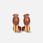 Zapatillas Marie café