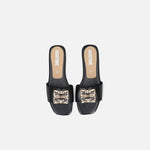 Sandalias Léa negras