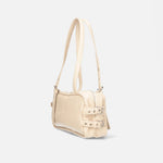 Bolso Bronx blanco