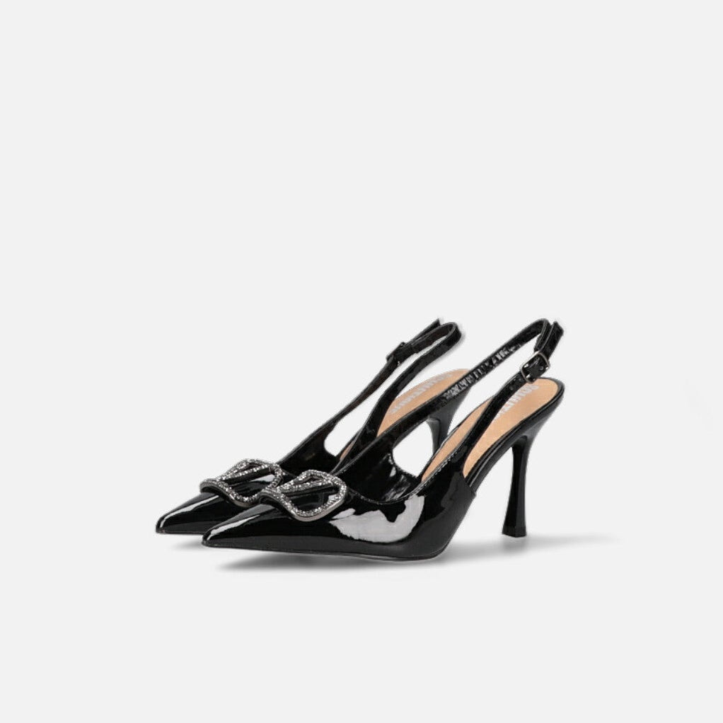 Zapatillas Vera negras