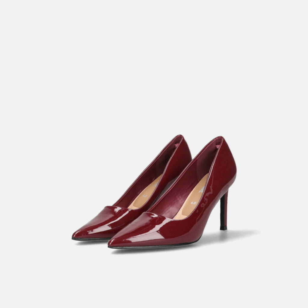 Zapatillas Ivonne vino
