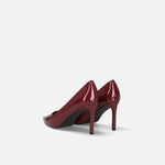 Zapatillas Ivonne vino