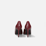 Zapatillas Ivonne vino