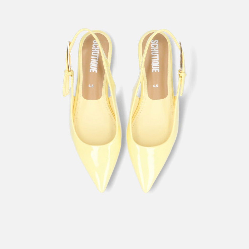 Flats Katia amarillos