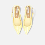 Flats Katia amarillos