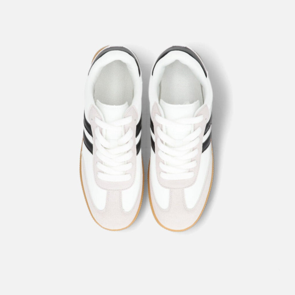 Tenis Bernie blancos
