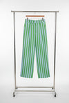 Pantalón Capri Verde