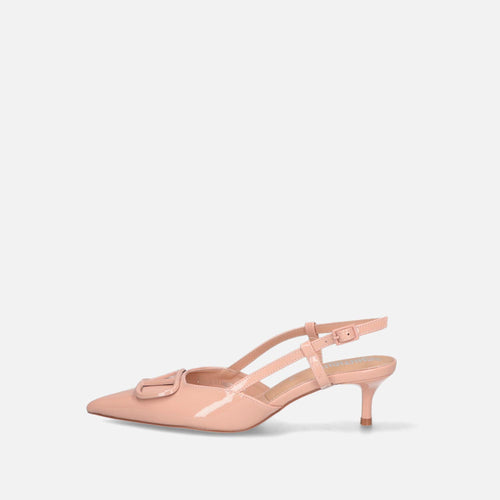 Zapatillas Venecia nude