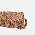 Bolsa Bambina leopard print
