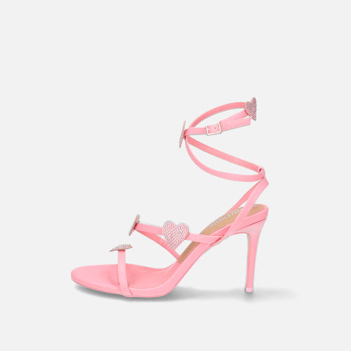 Zapatillas Amoura rosa