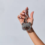 Charm Teddy glitter