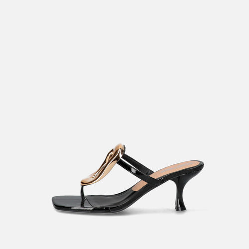 Zapatillas Galea negras