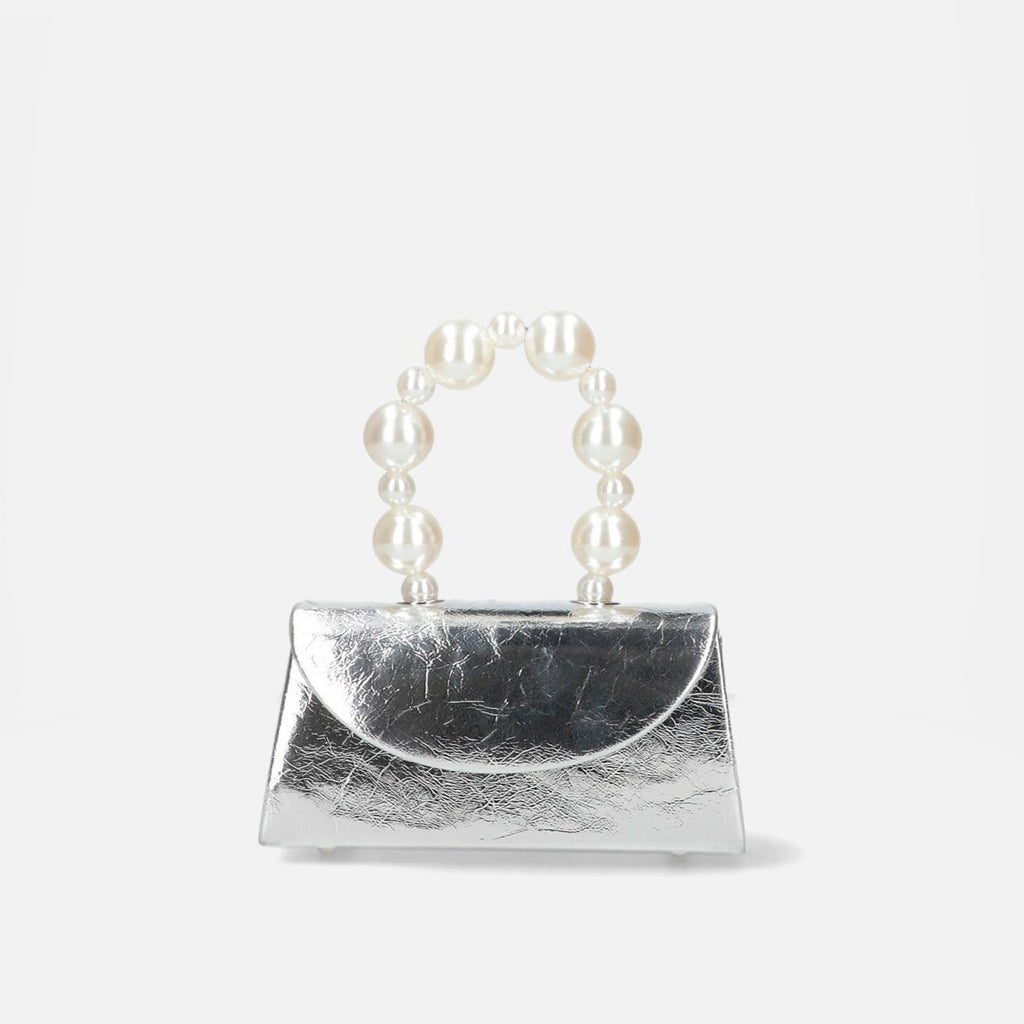 Bolso Amy plata