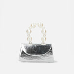 Bolso Amy plata