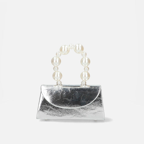 Bolso Amy plata