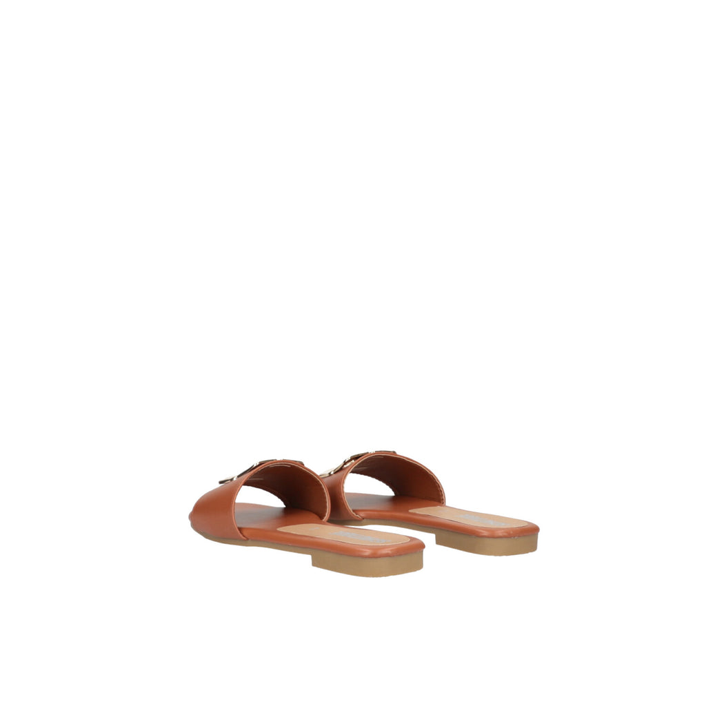 Sandalias Léa café
