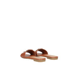 Sandalias Léa café
