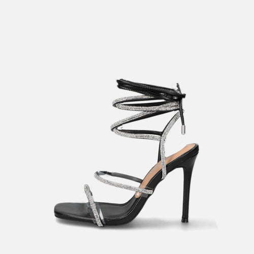 Zapatillas Hazel negras