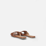 Sandalias Siena café