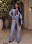 Jeans Oxford