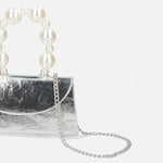 Bolso Amy plata