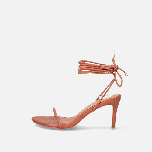 Zapatillas Petite café