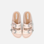 Sandalias Ezra nude