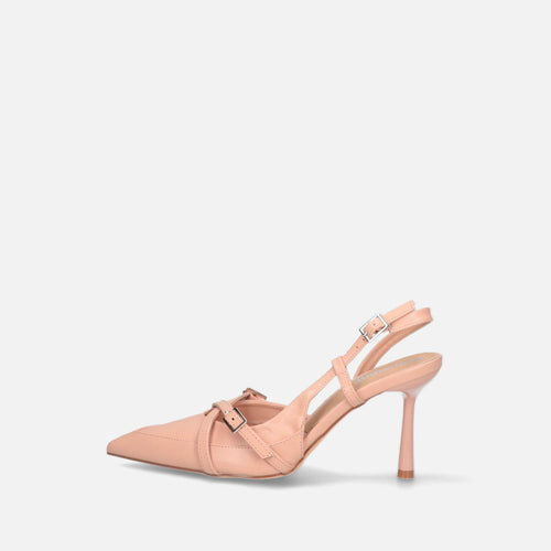 Zapatillas Bianca nude