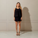 Set Coastelle negro