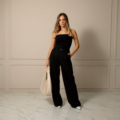 Pantalón Odette negro