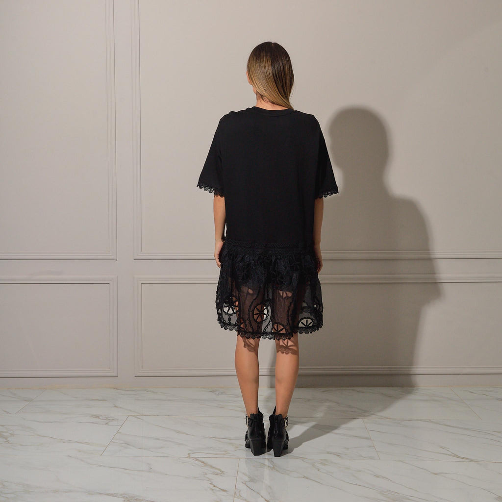 Vestido Lady negro