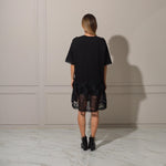 Vestido Lady negro