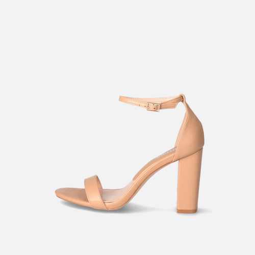 Zapatillas Adra nude