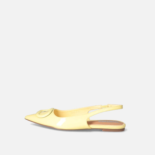 Flats Niko amarillos