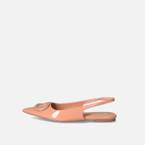 Flats Niko natural