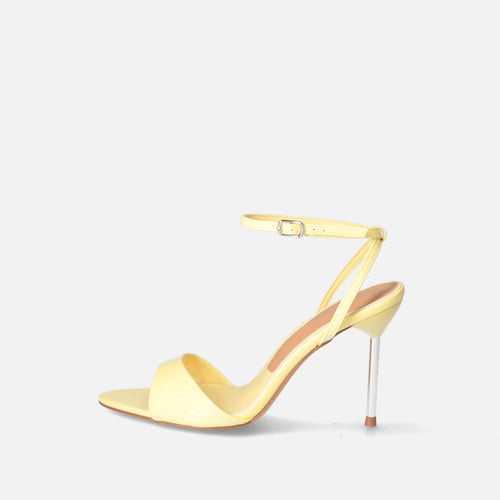 Zapatillas Ivana amarillas