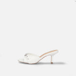 Zapatillas Ivy blancas