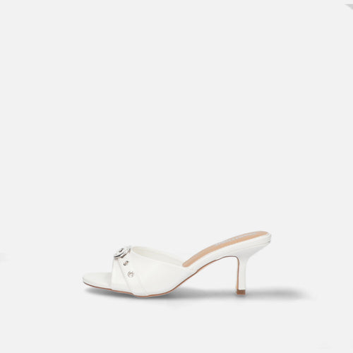 Zapatillas Ivy blancas