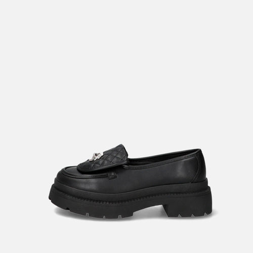 Mocasines Karl negros