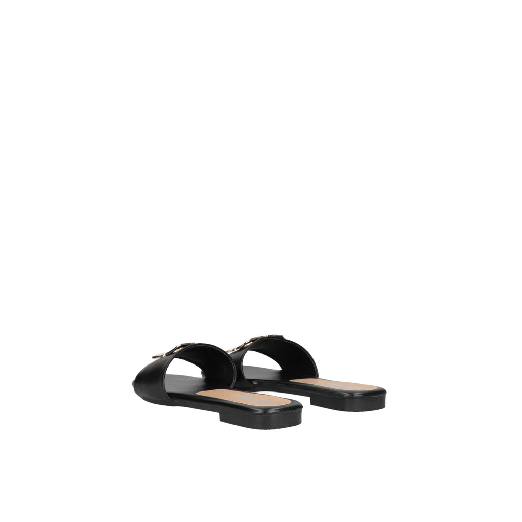 Sandalias Léa negras