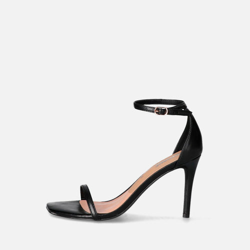Zapatillas Michelle negras