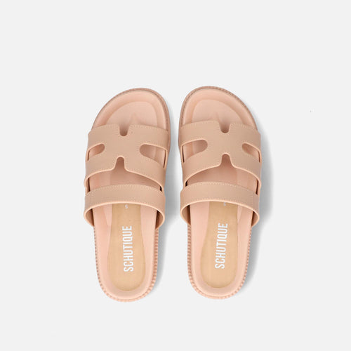 Sandalias Nerea Beach nude
