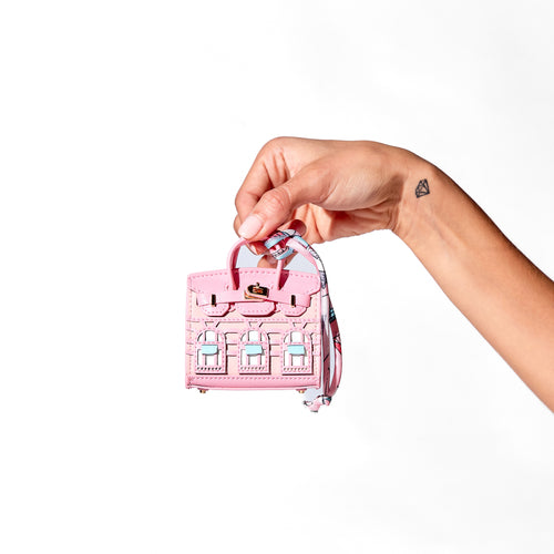 Charm Birk rosa