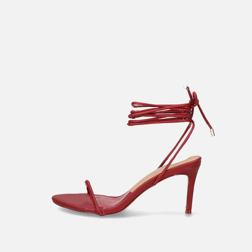 Zapatillas Petite vino