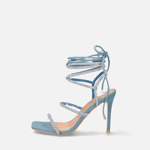 Zapatillas Hazel denim